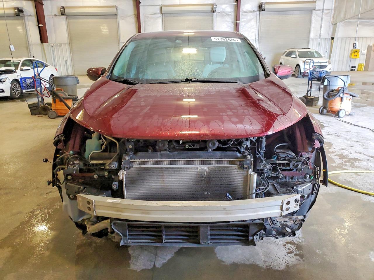 Honda Crv Ex