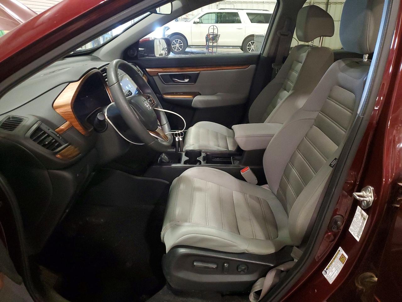 Honda Crv Ex