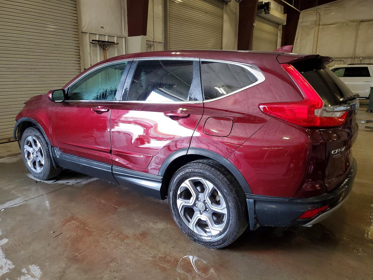 Honda Crv Ex