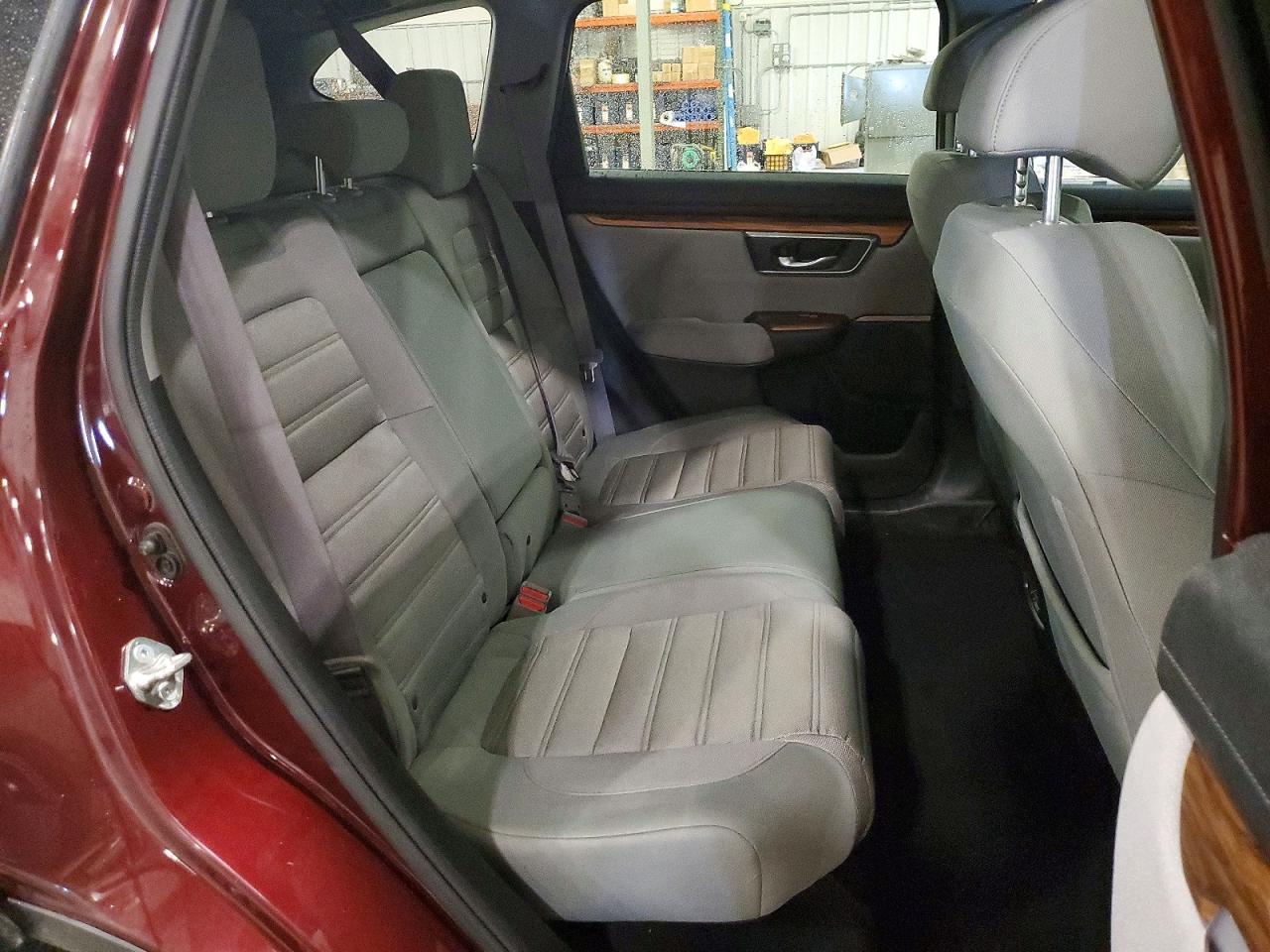 Honda Crv Ex