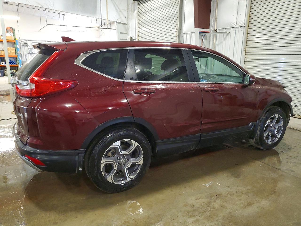 Honda Crv Ex