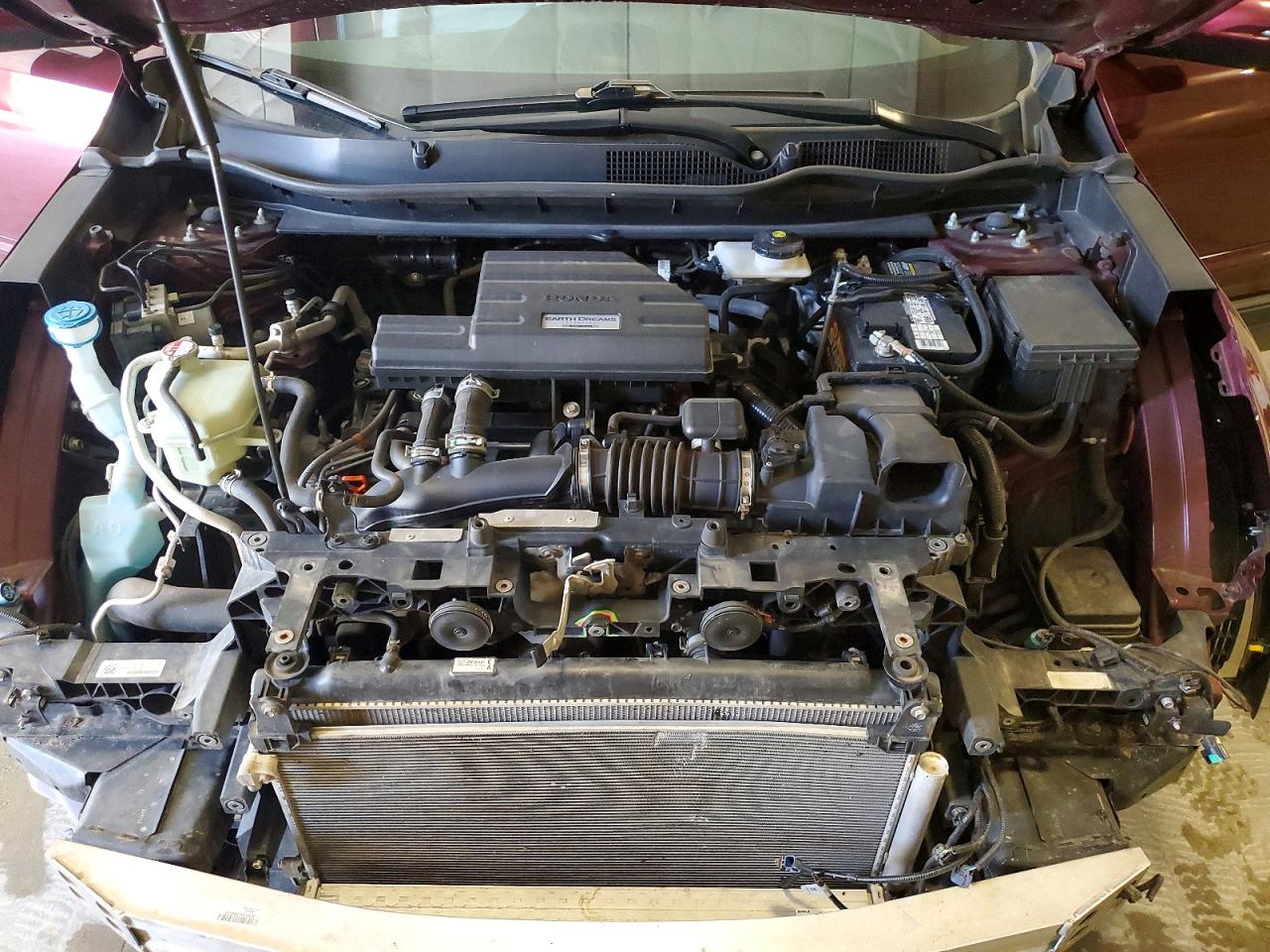Honda Crv Ex