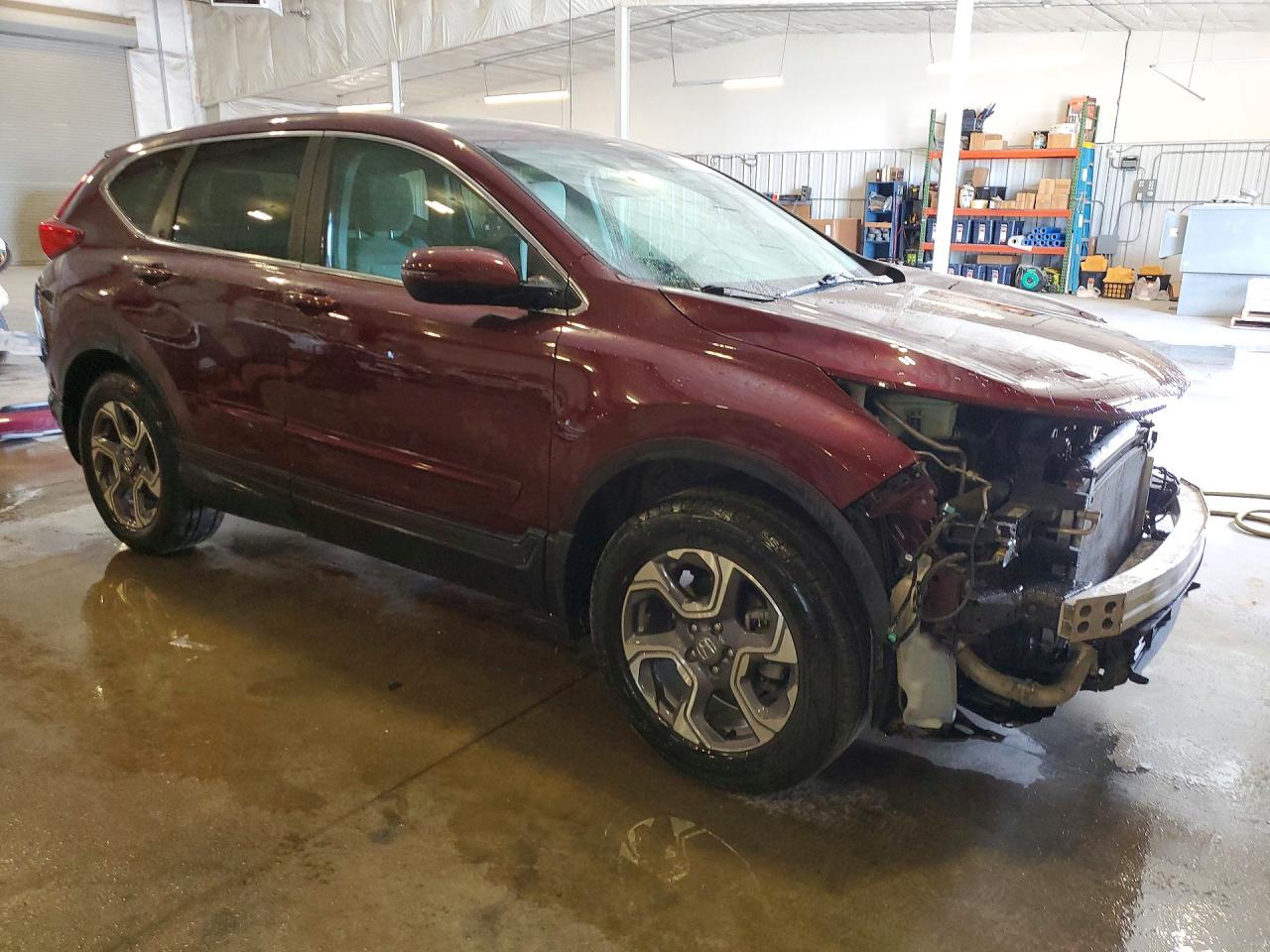 Honda Crv Ex
