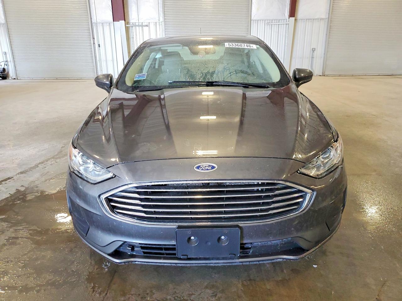 Ford Fusion S