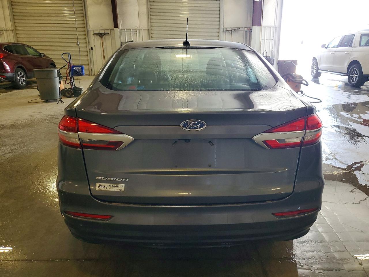 Ford Fusion S