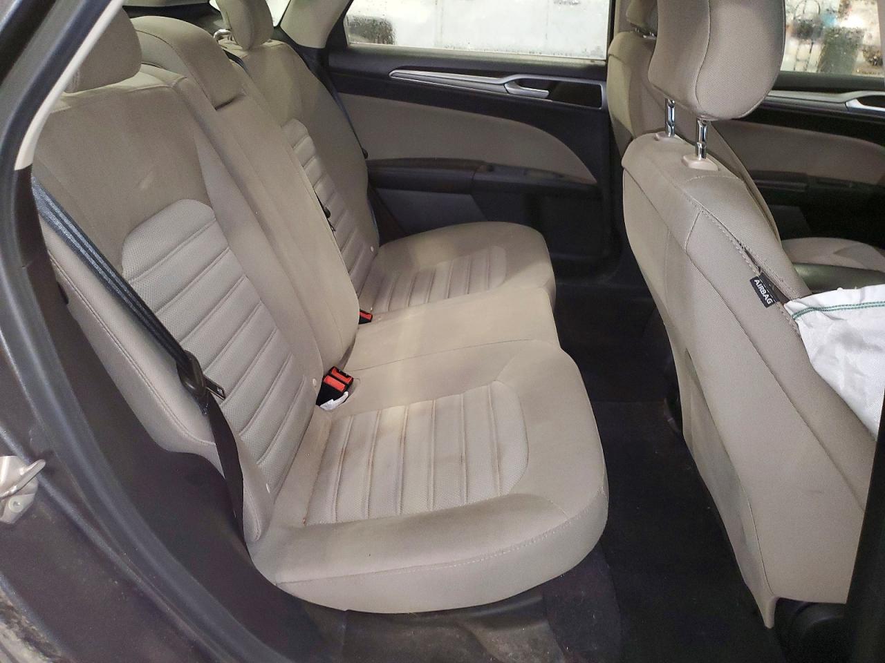 Ford Fusion S