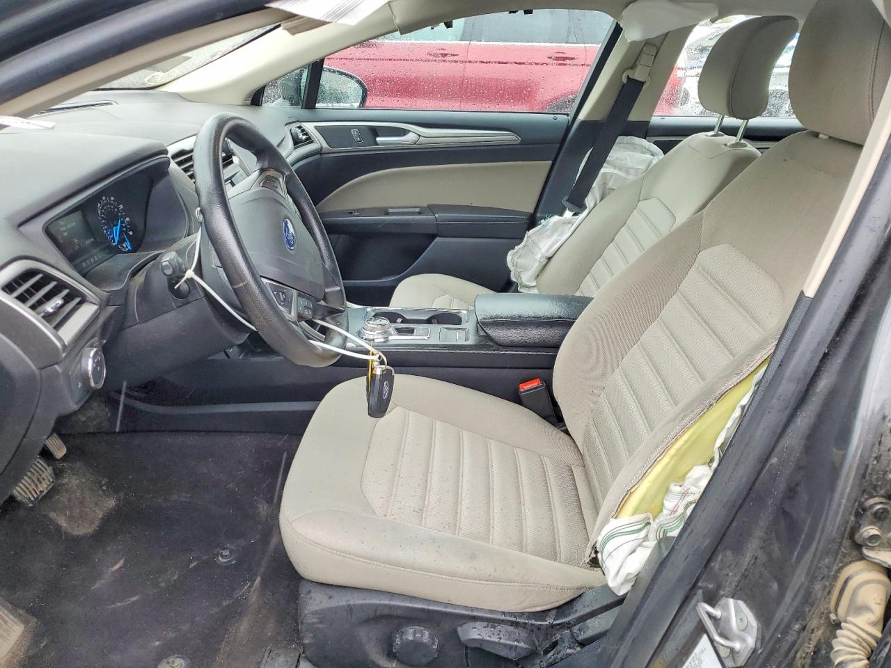 Ford Fusion S