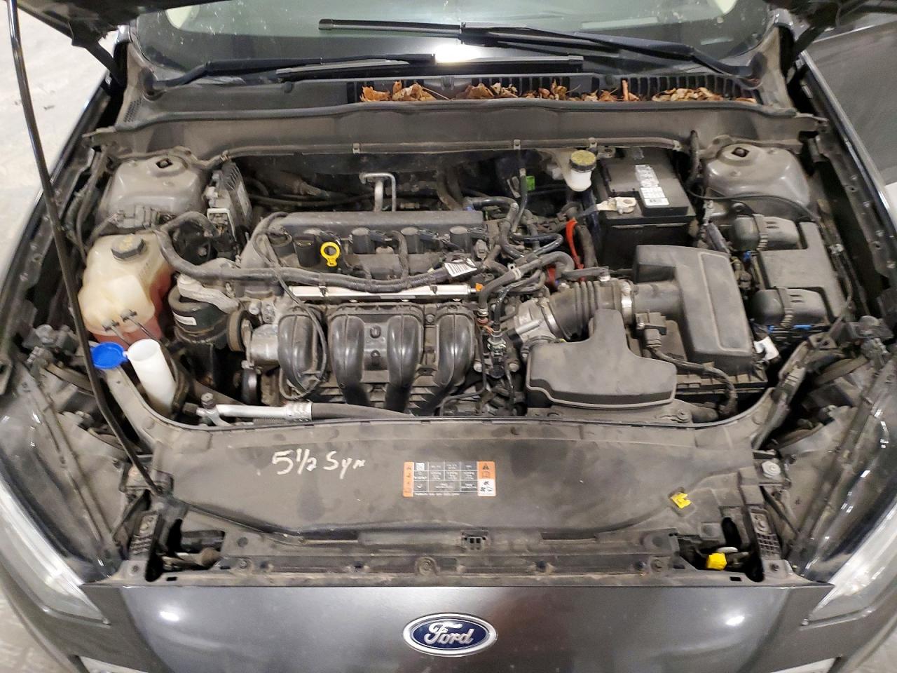 Ford Fusion S