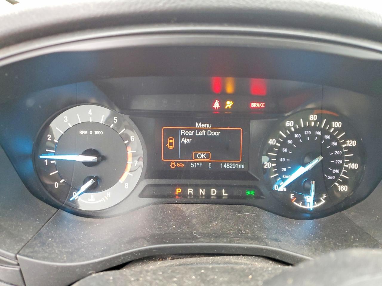 Ford Fusion S