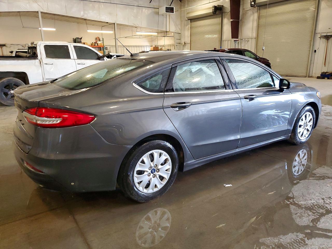 Ford Fusion S