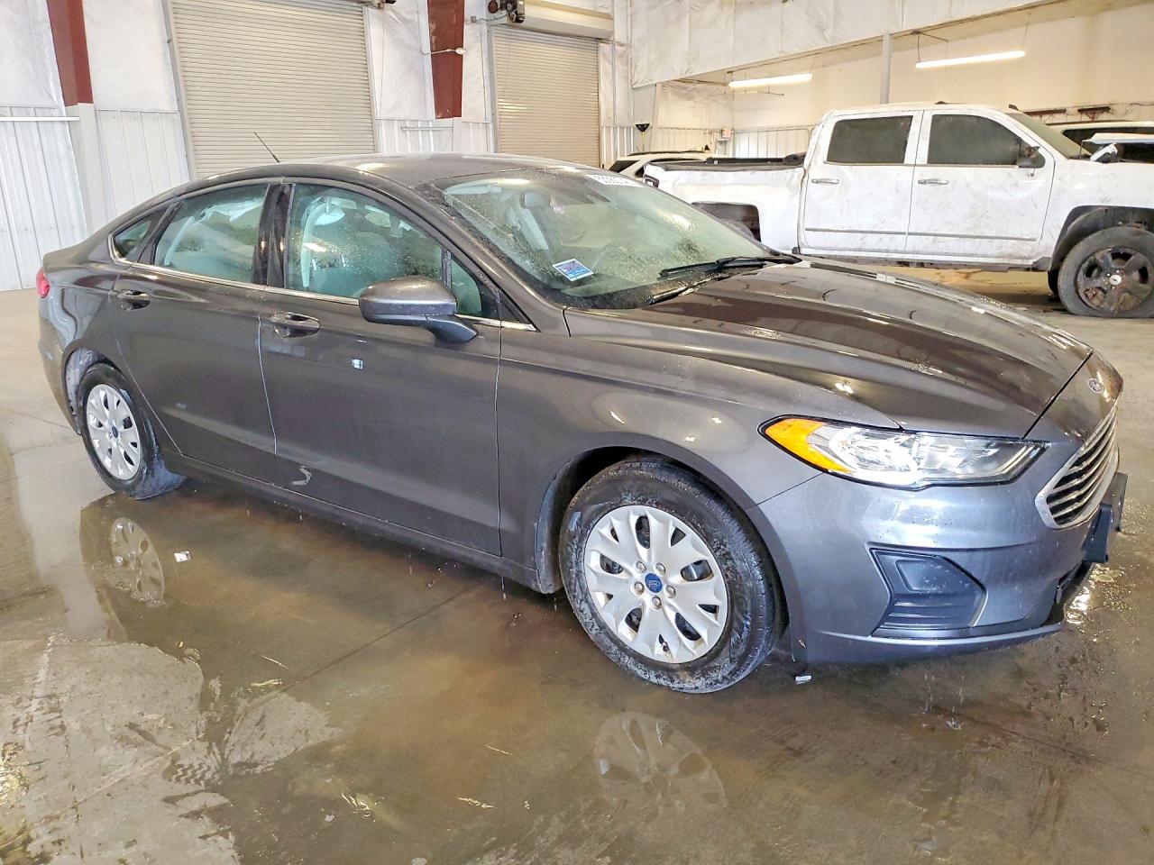 Ford Fusion S