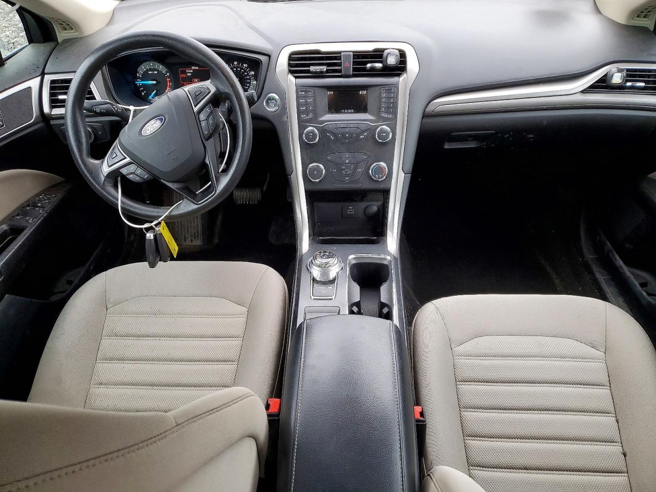 Ford Fusion S