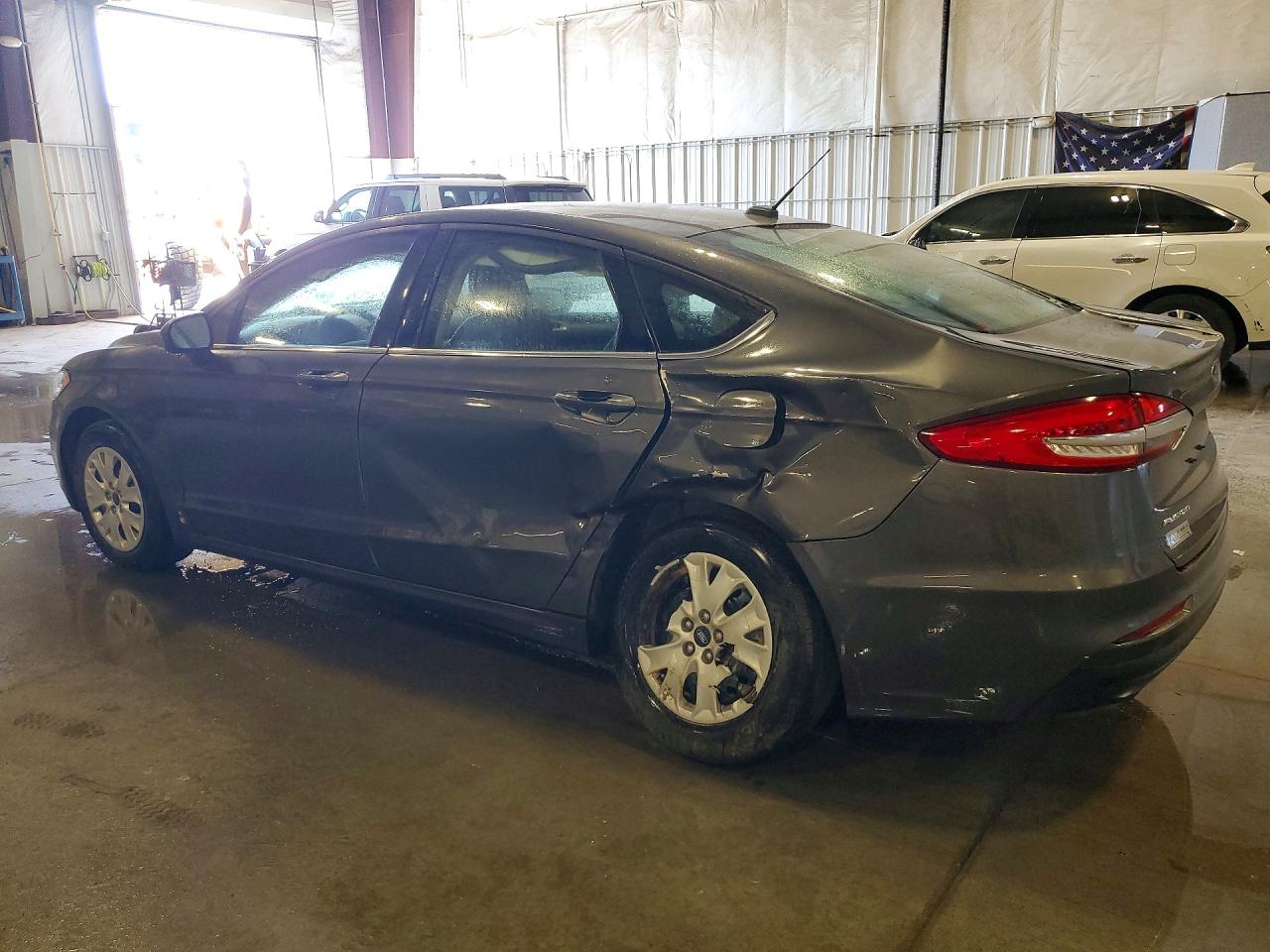 Ford Fusion S