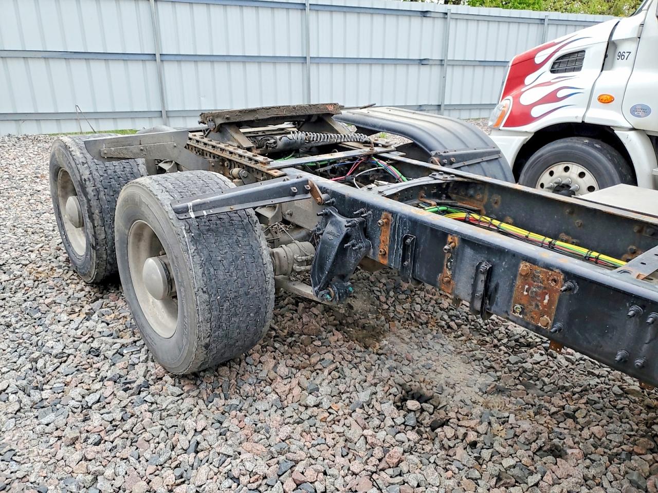 Freightliner Cascadia 126