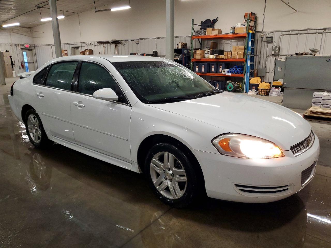 Chevrolet Impala Lt