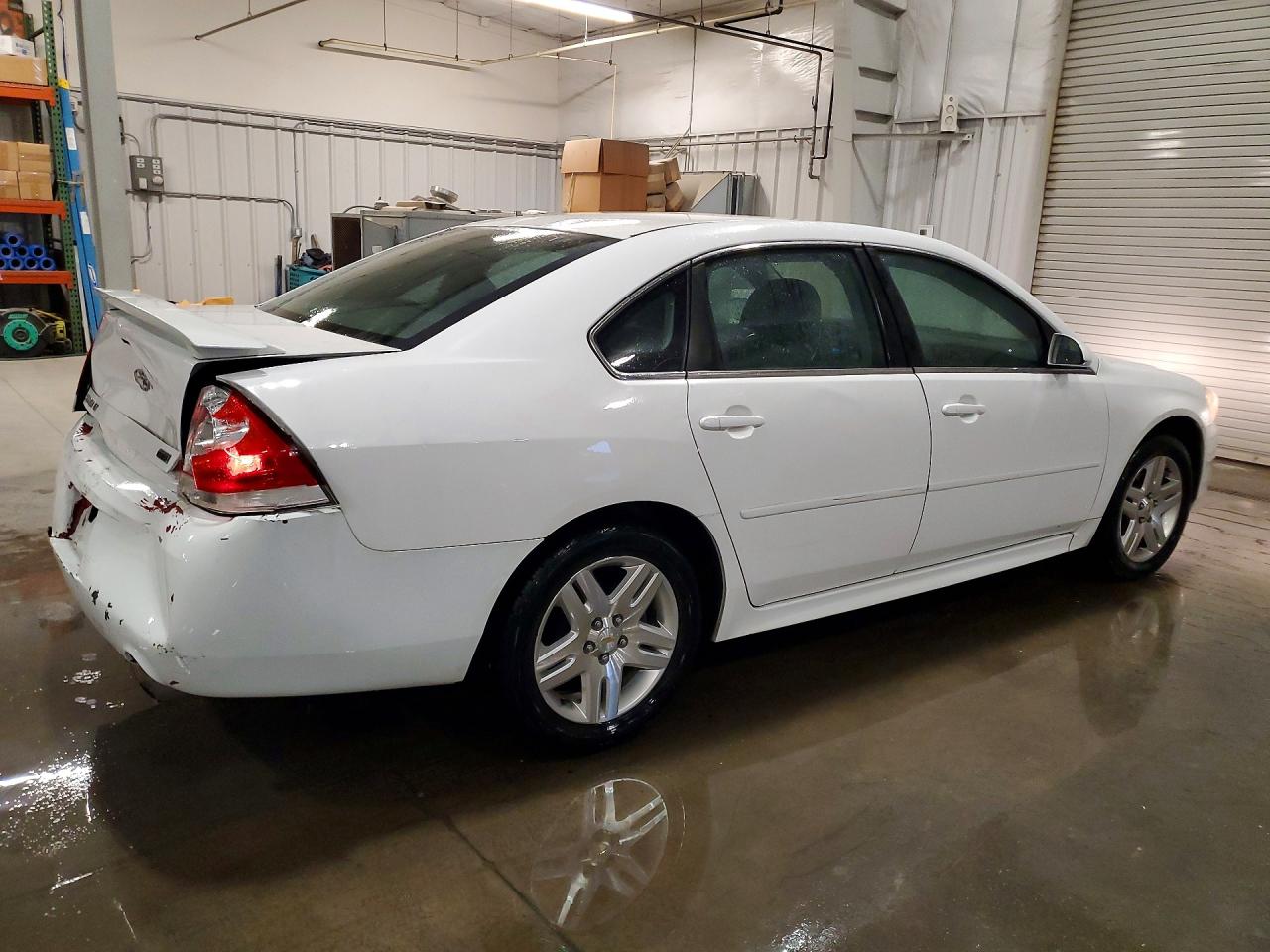Chevrolet Impala Lt