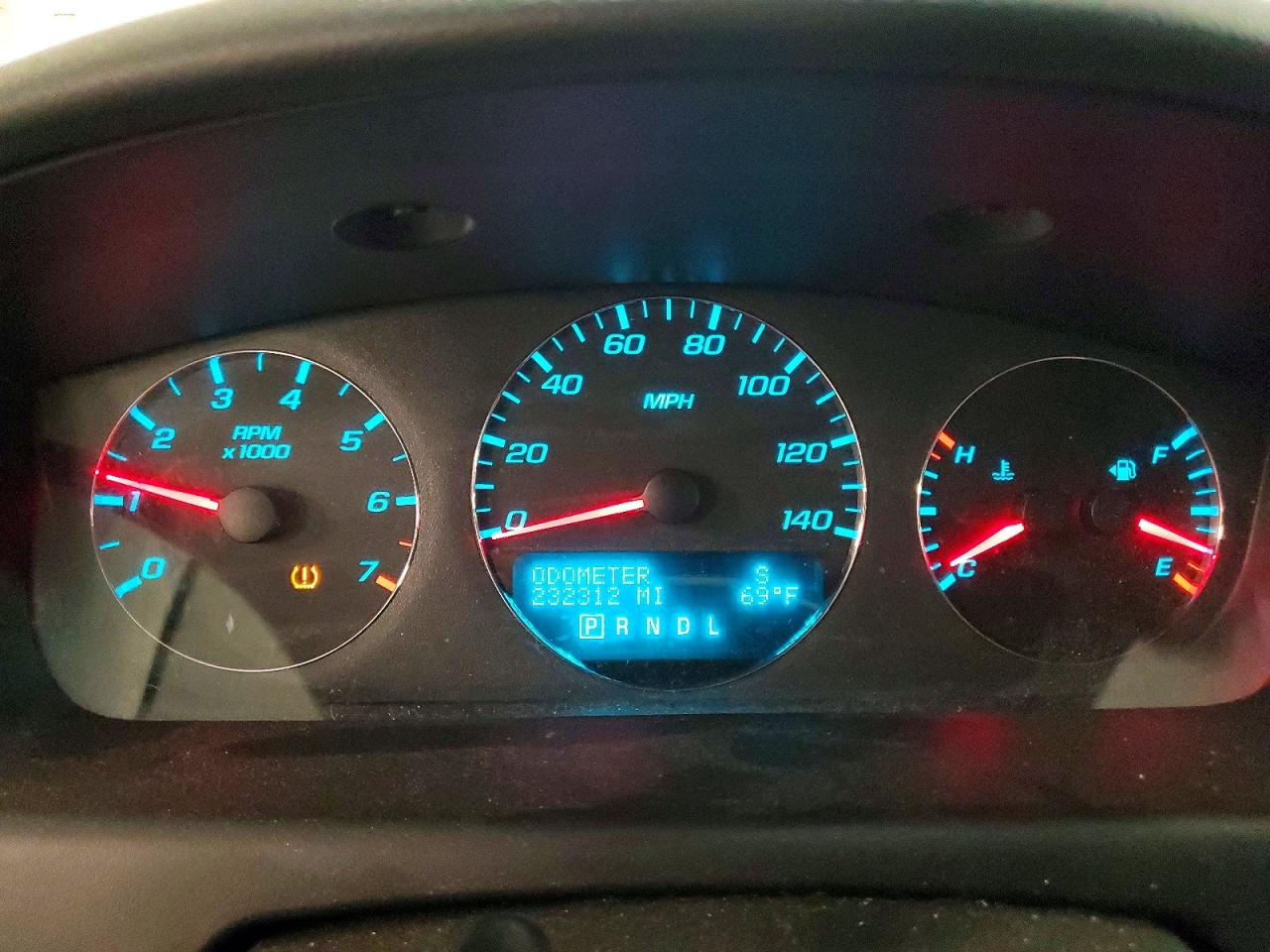 Chevrolet Impala Lt