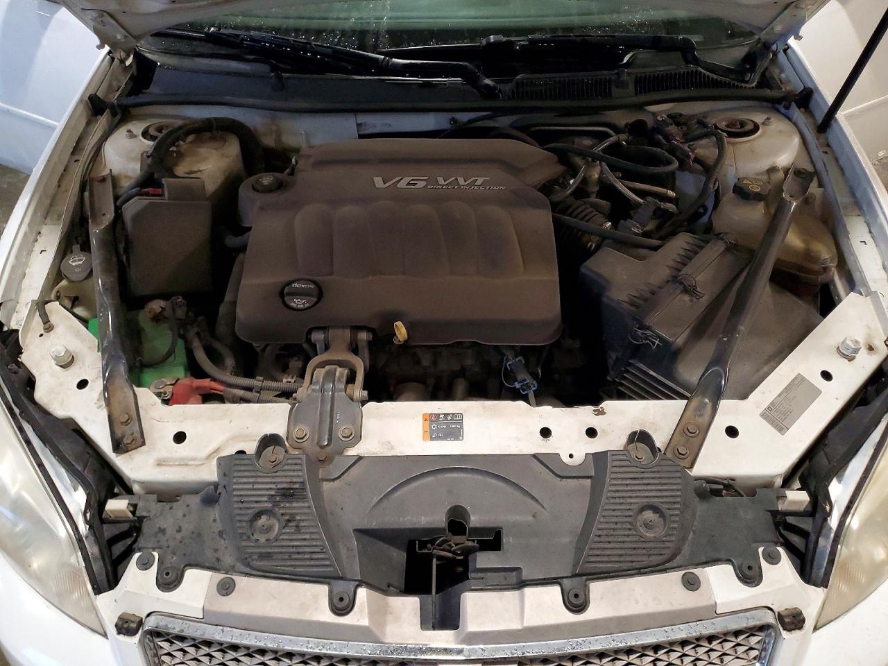 Chevrolet Impala Lt