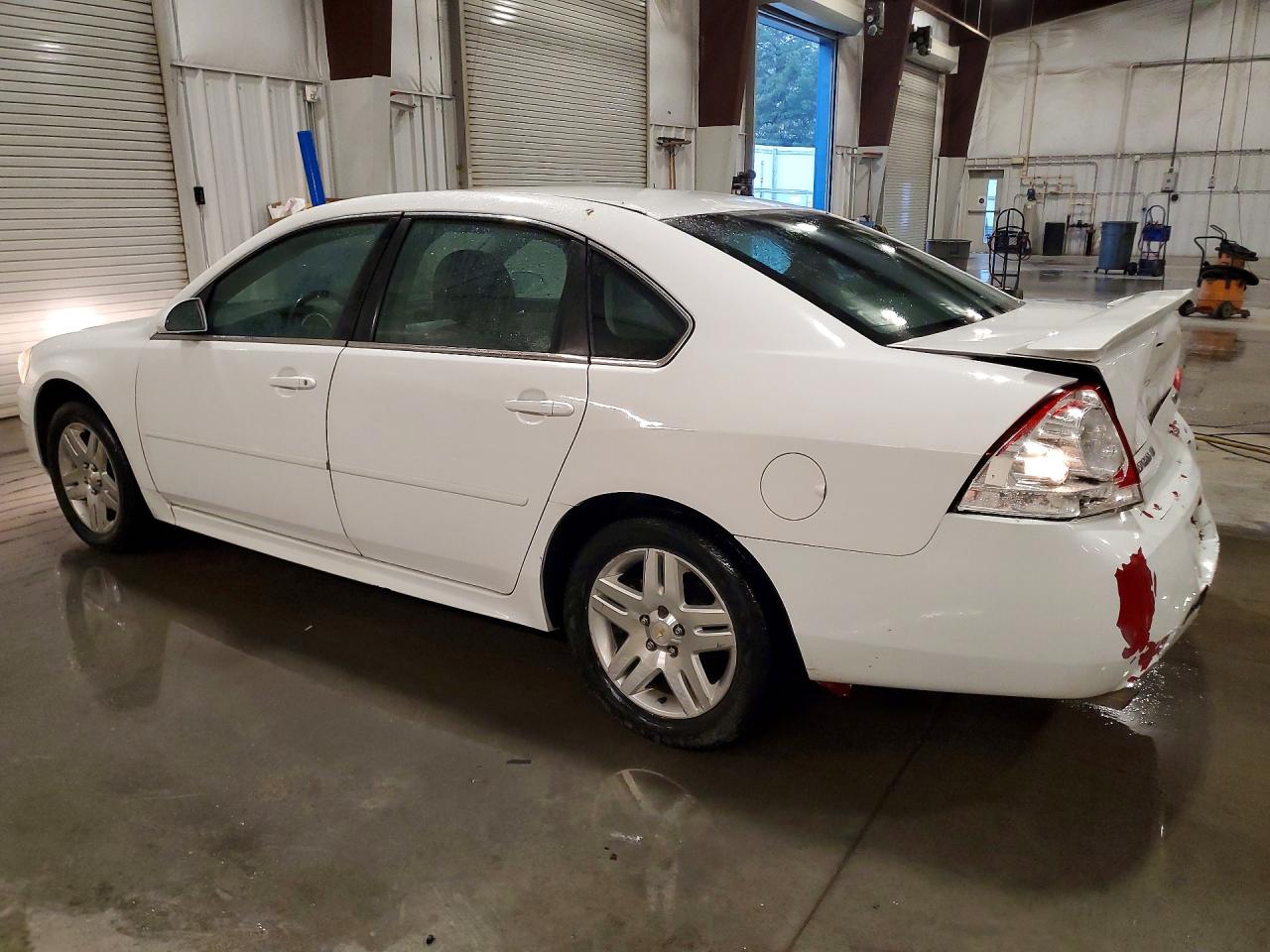 Chevrolet Impala Lt