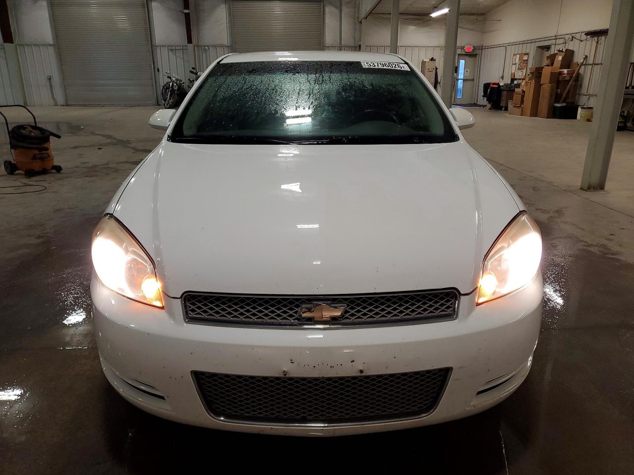 Chevrolet Impala Lt