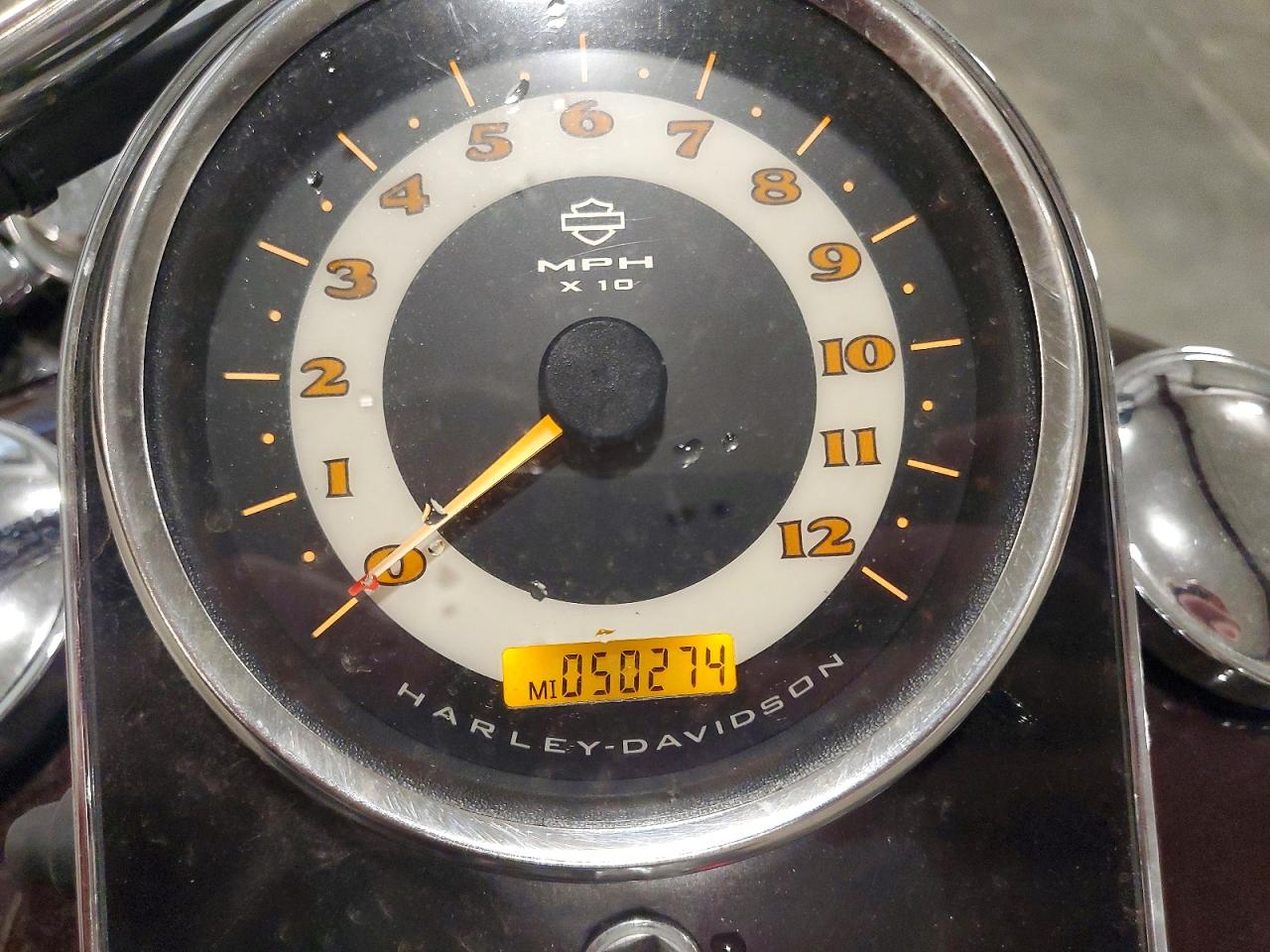 Harley-Davidson Fl