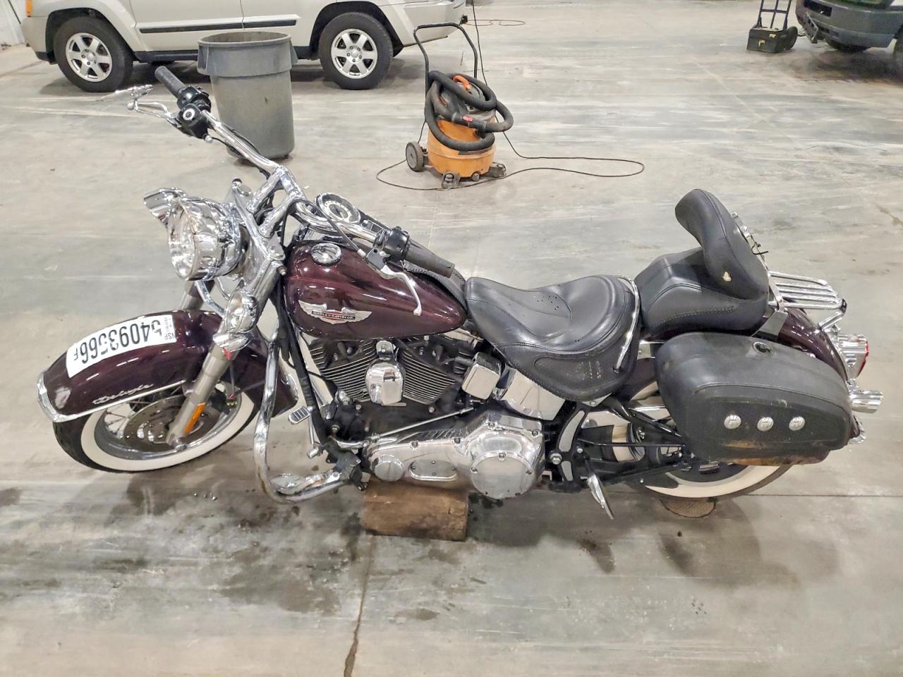 Harley-Davidson Fl