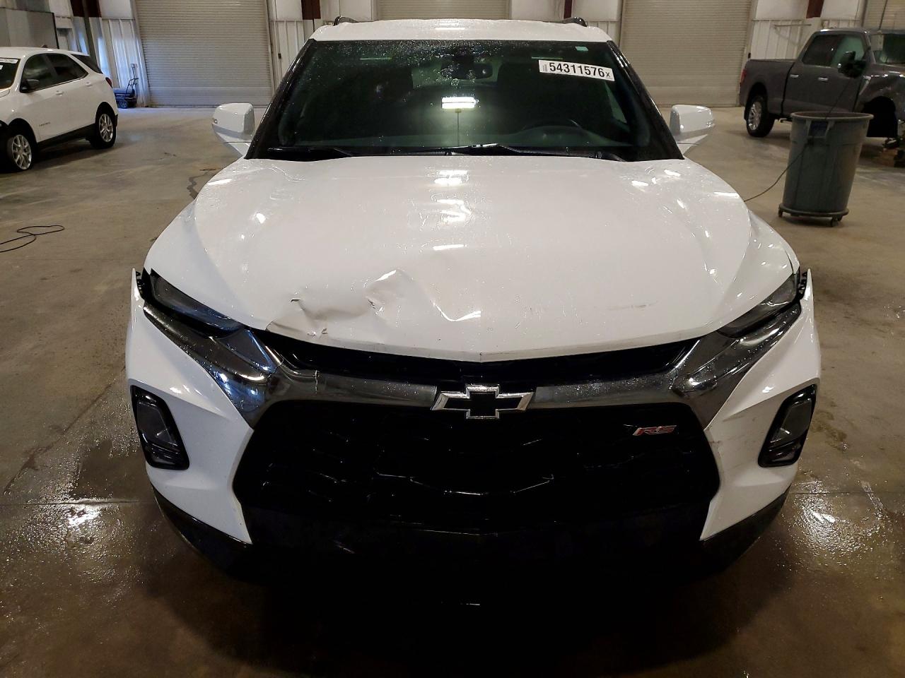 Chevrolet Blazer Rs