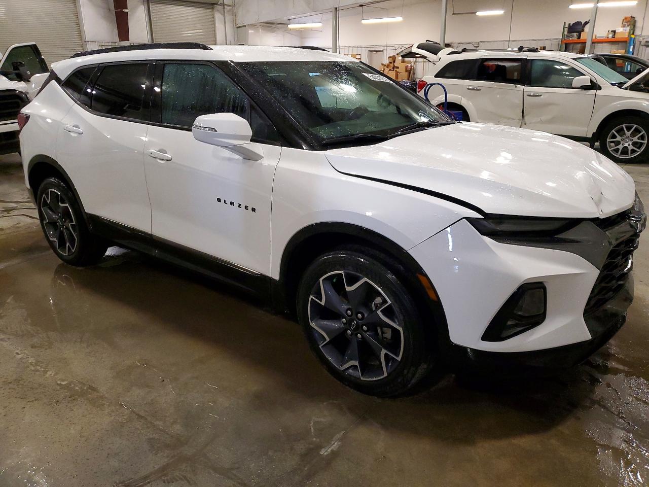 Chevrolet Blazer Rs