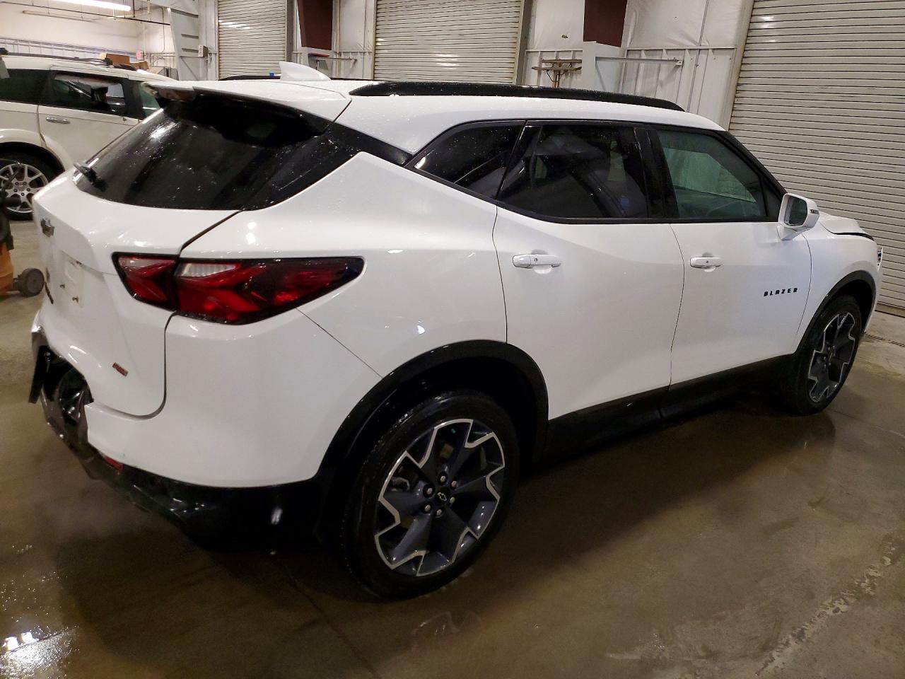 Chevrolet Blazer Rs