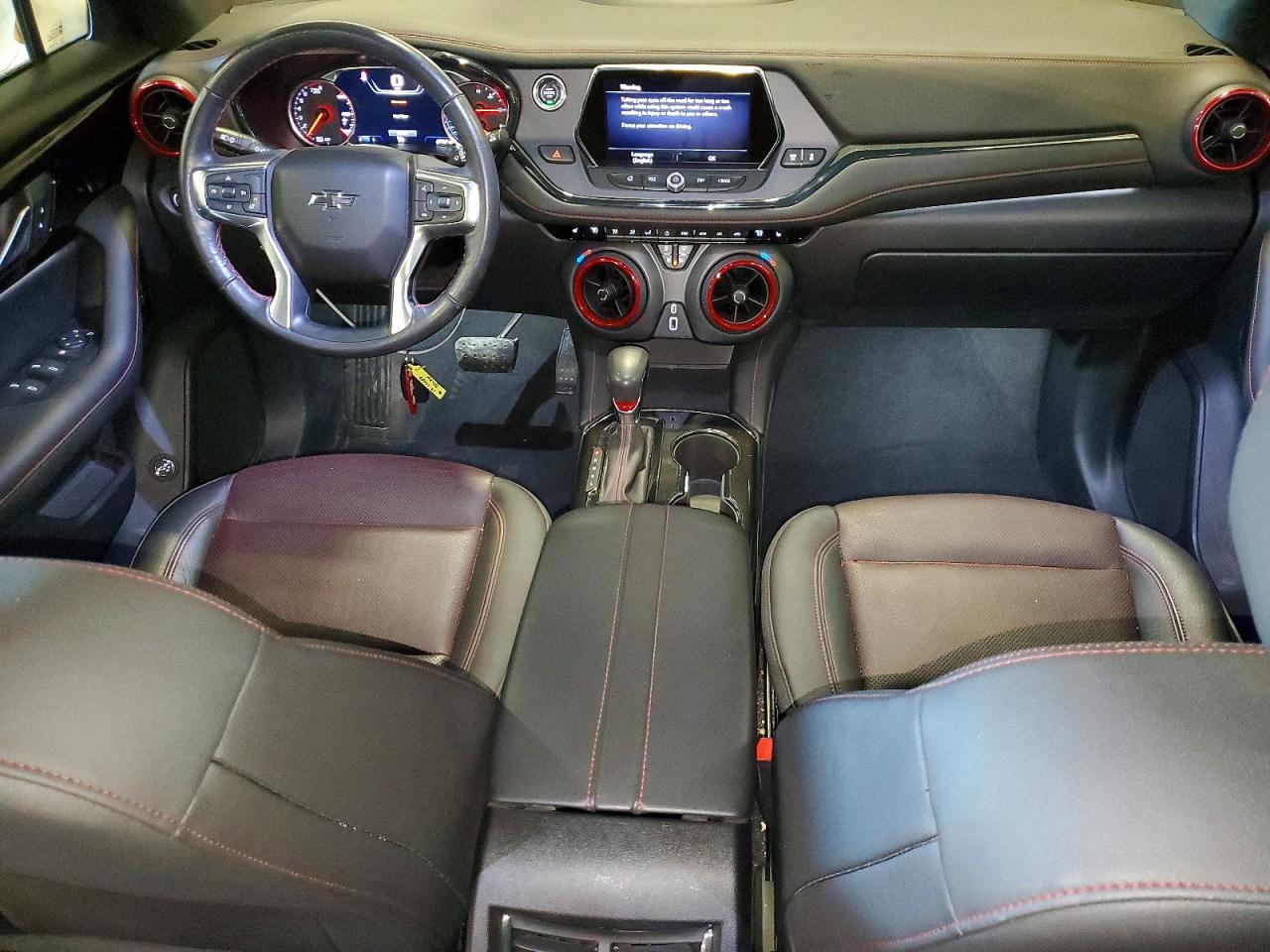 Chevrolet Blazer Rs