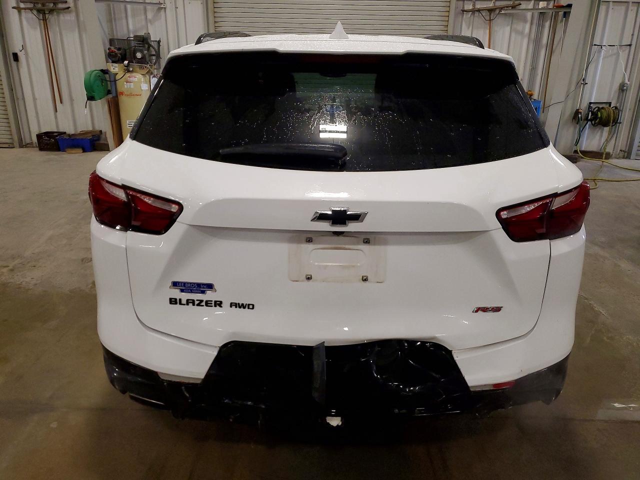 Chevrolet Blazer Rs