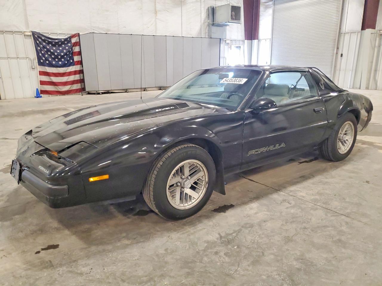 Salvage Pontiac Firebird Image