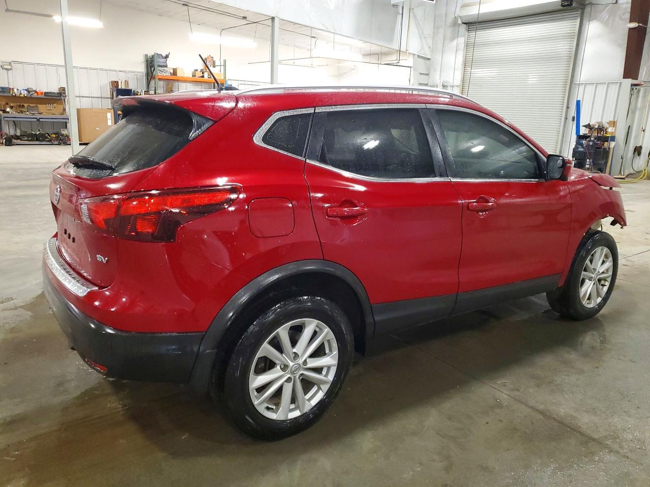 Nissan Rogue Sv