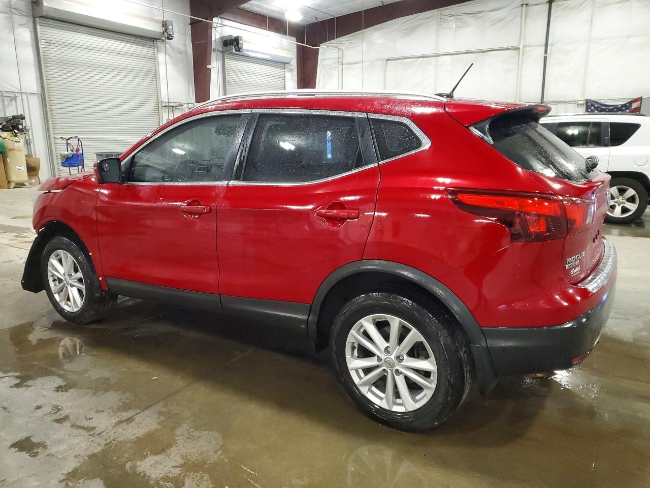 Nissan Rogue Sv