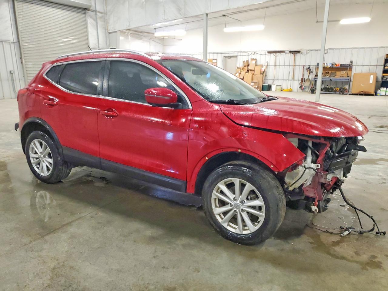 Nissan Rogue Sv