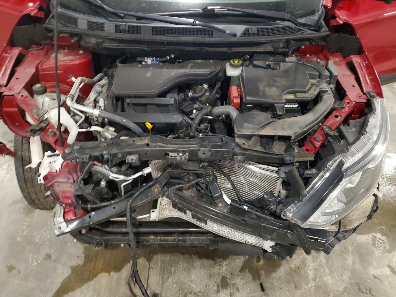 Nissan Rogue Sv