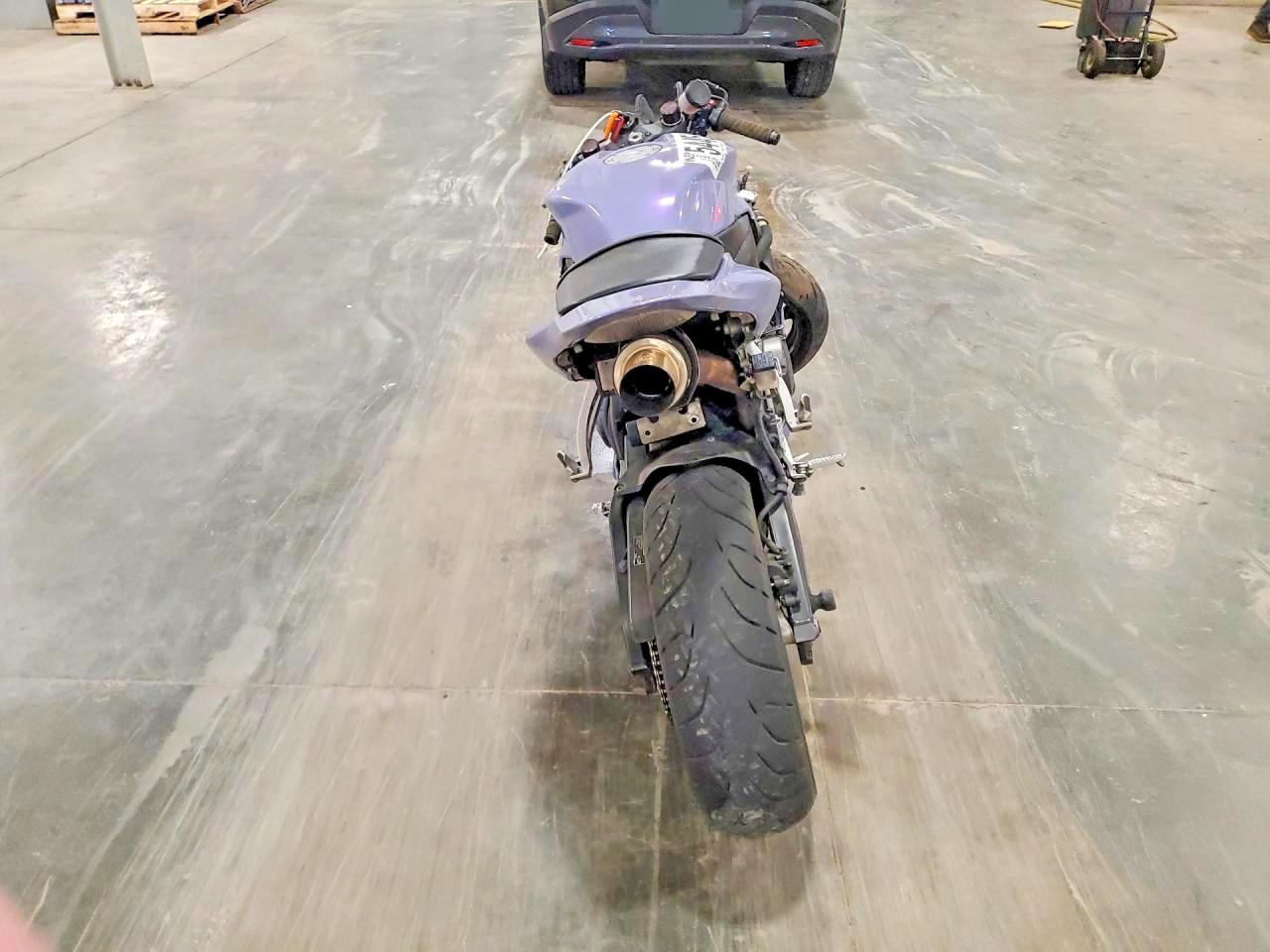 Honda Cbr Cycle Rr