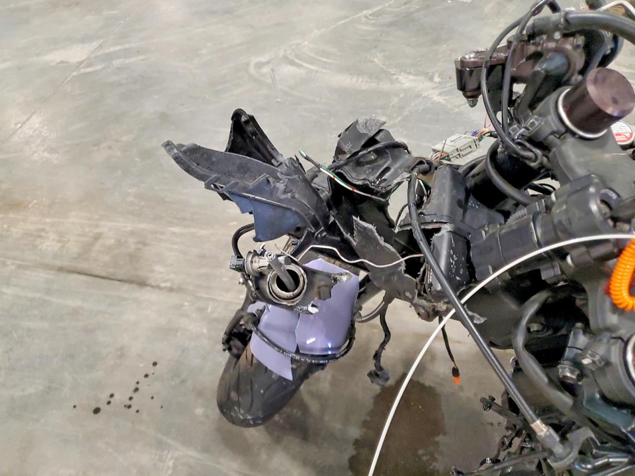 Honda Cbr Cycle Rr