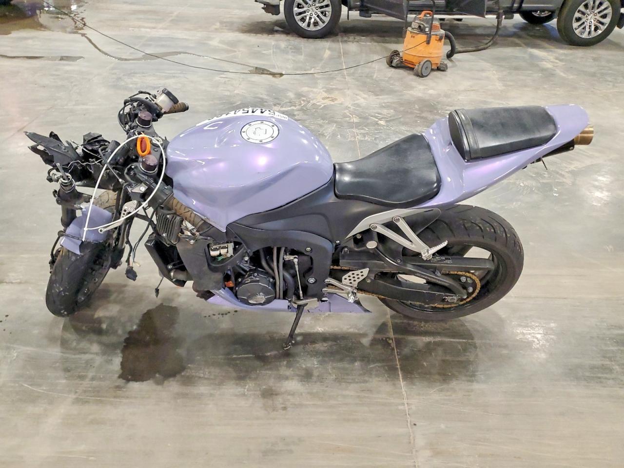 Honda Cbr Cycle Rr