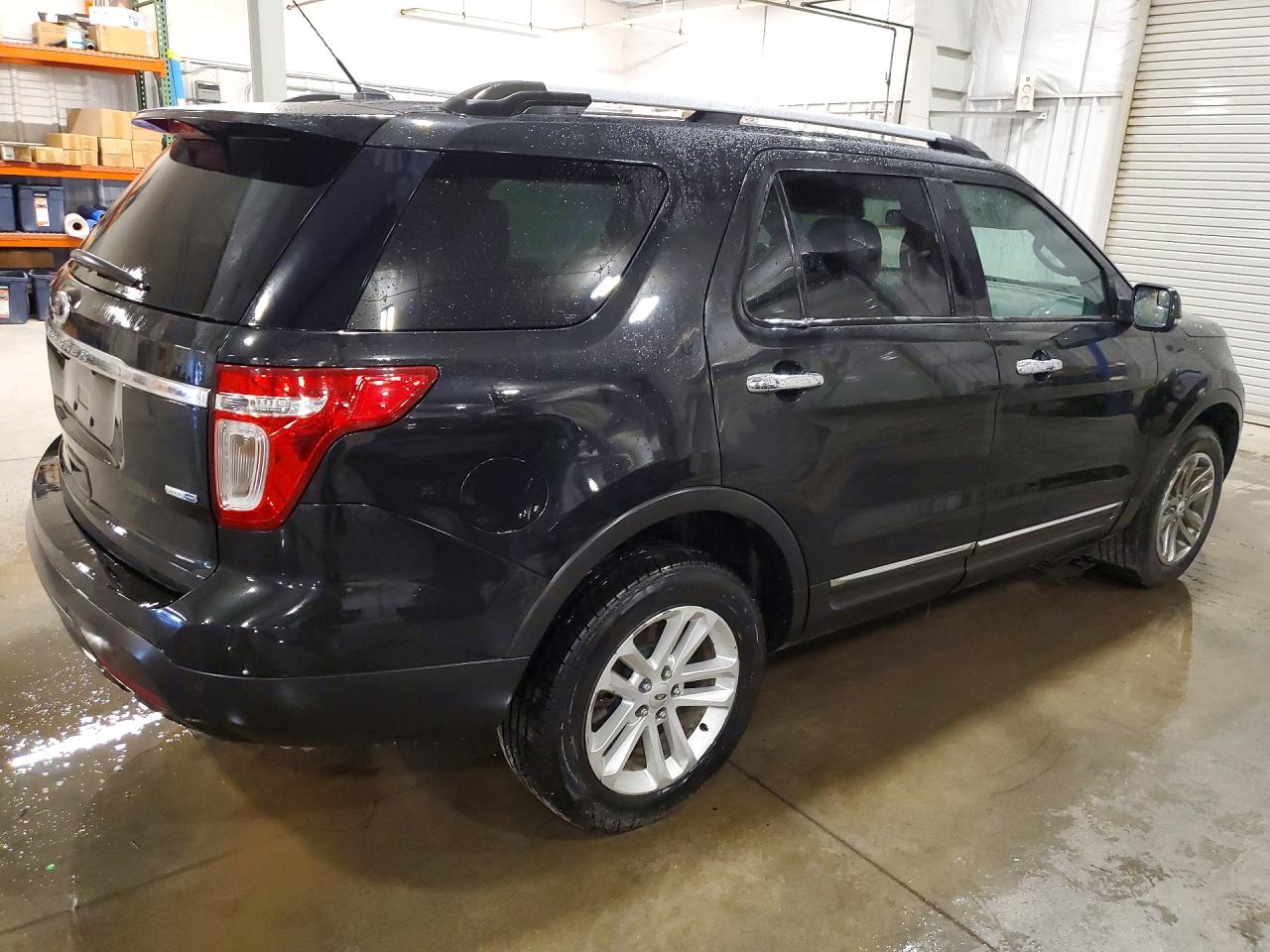 Ford Explorer Xlt