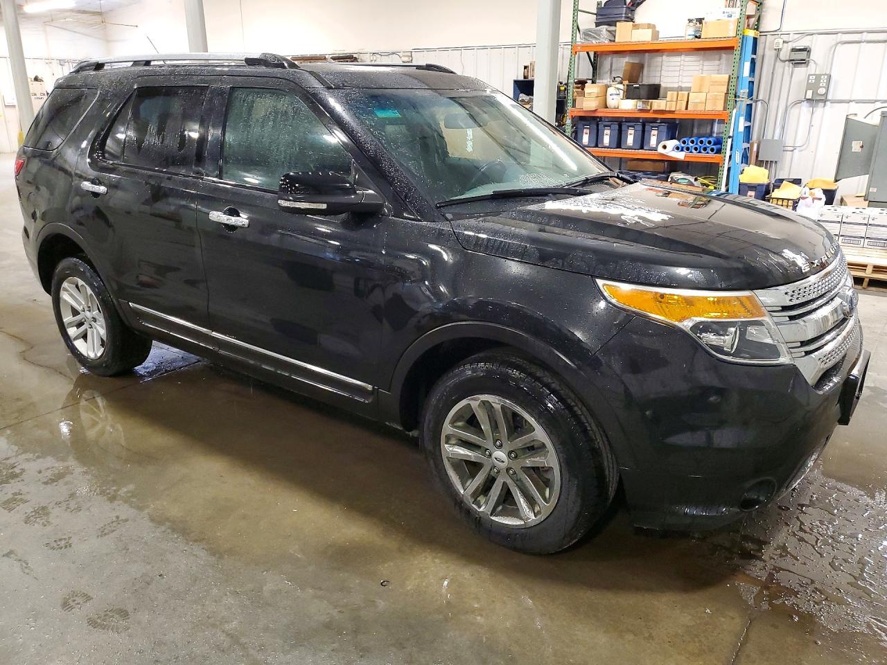 Ford Explorer Xlt