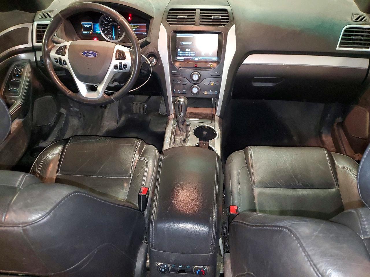 Ford Explorer Xlt