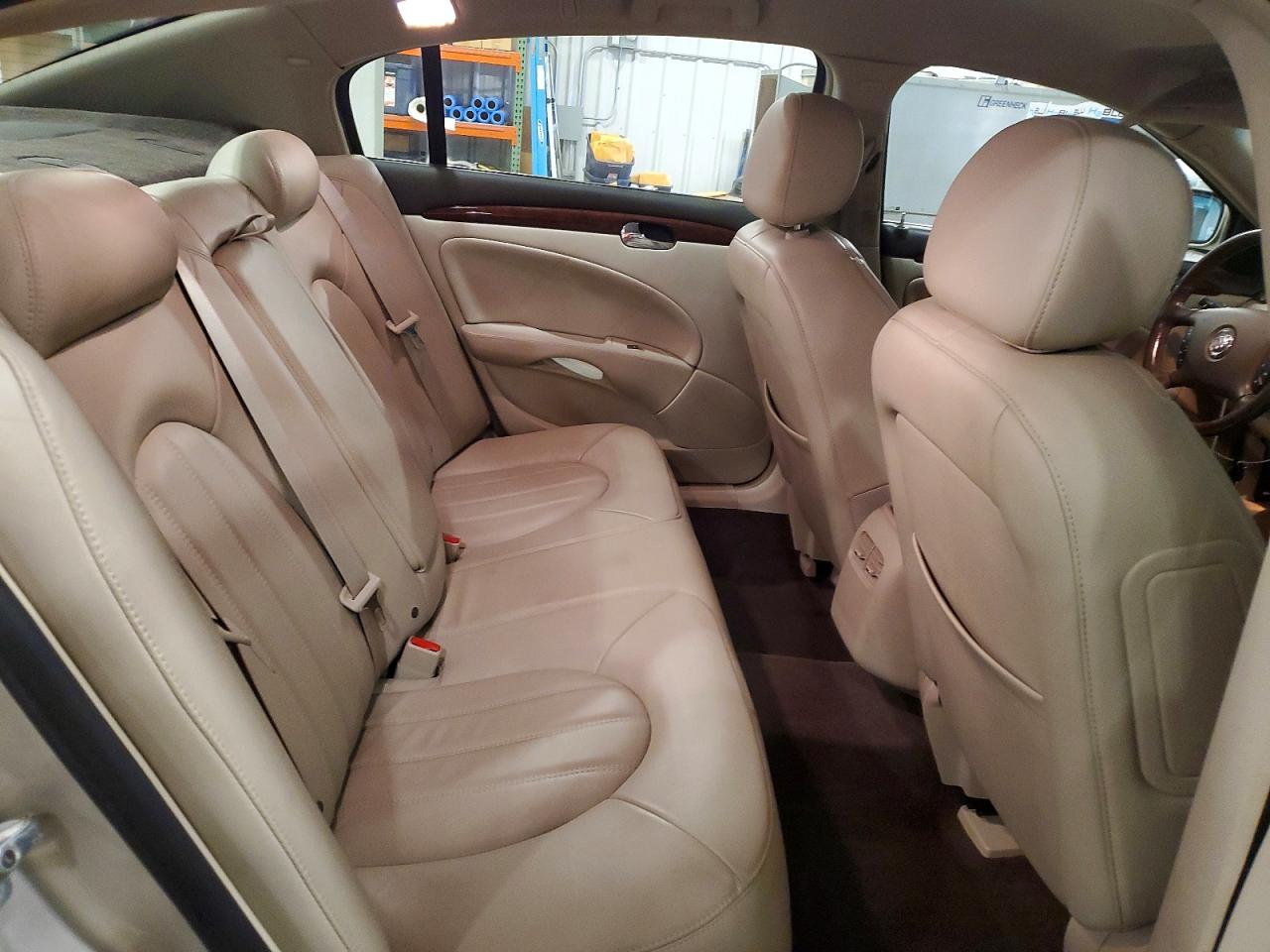 Buick Lucerne Cxl