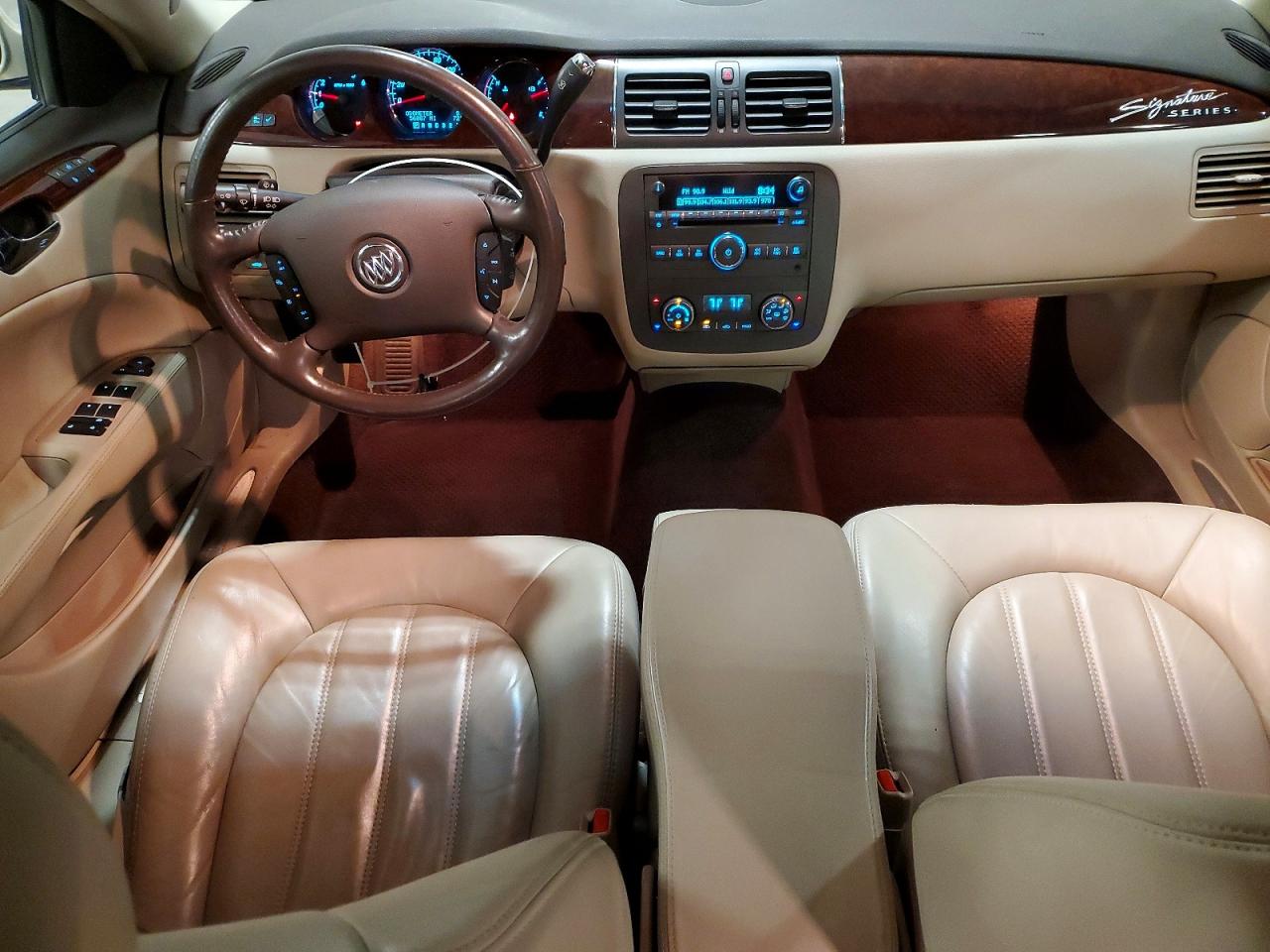 Buick Lucerne Cxl