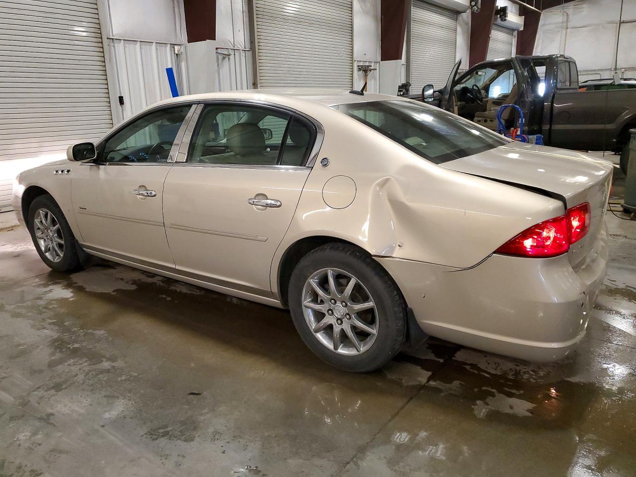Buick Lucerne Cxl