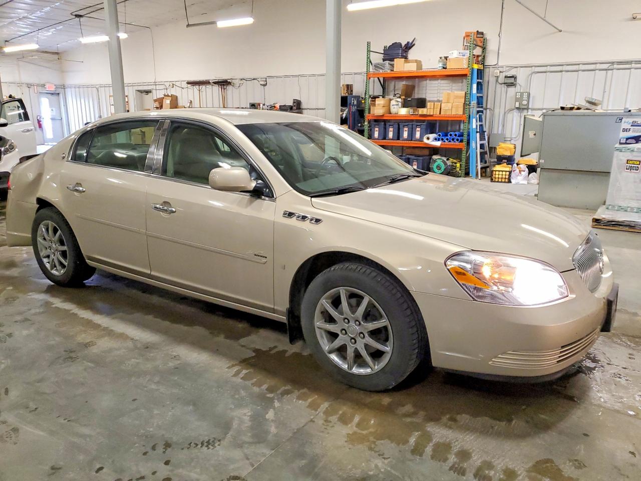 Buick Lucerne Cxl