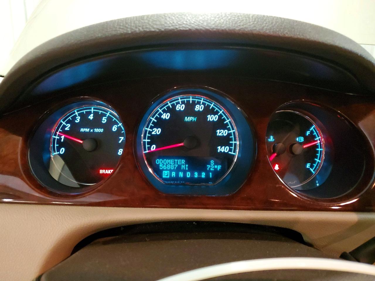 Buick Lucerne Cxl