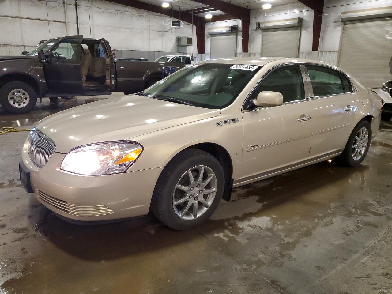 Salvage Buick Lucerne Image