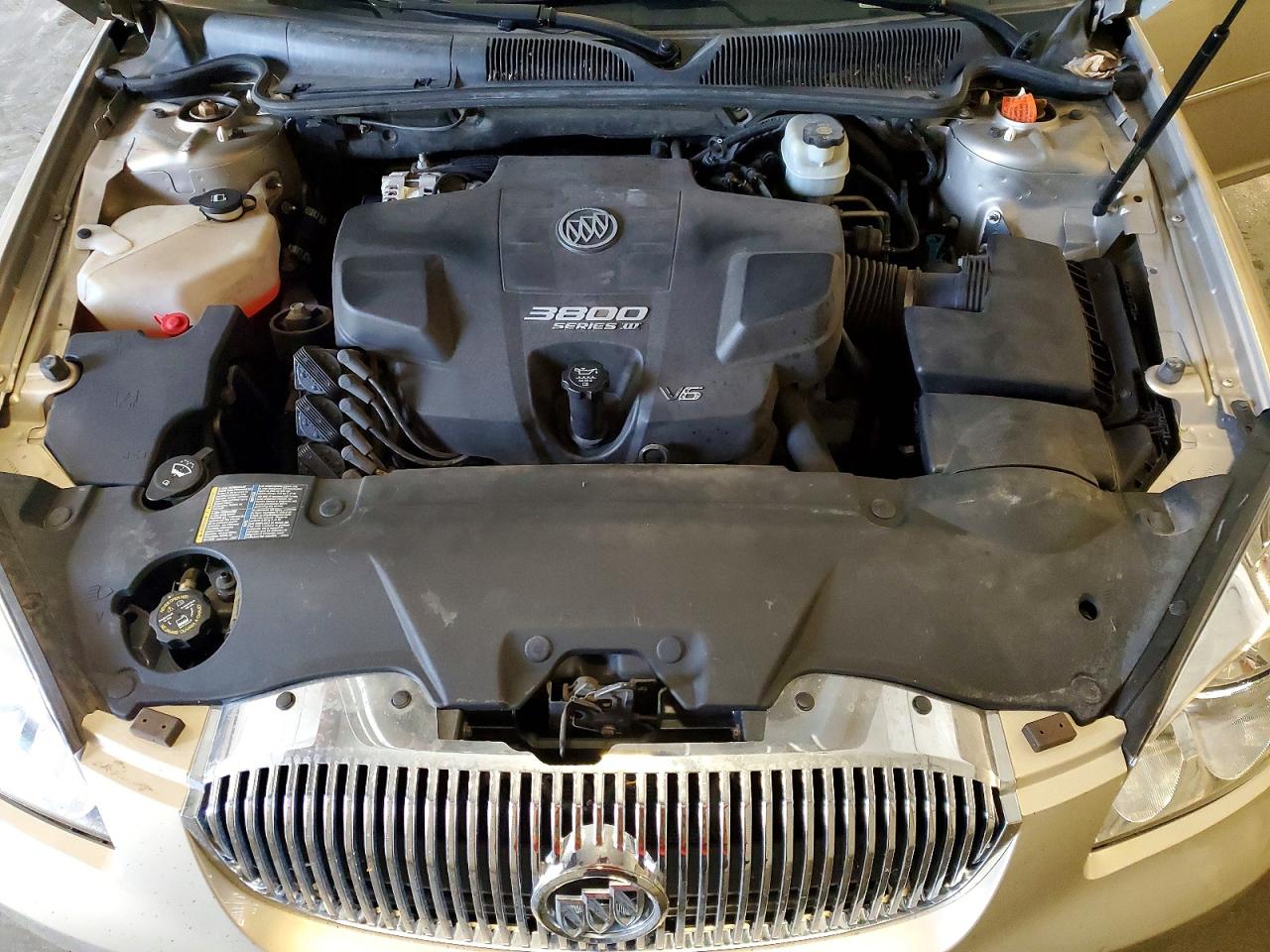 Buick Lucerne Cxl