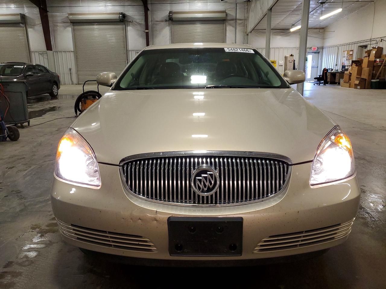 Buick Lucerne Cxl